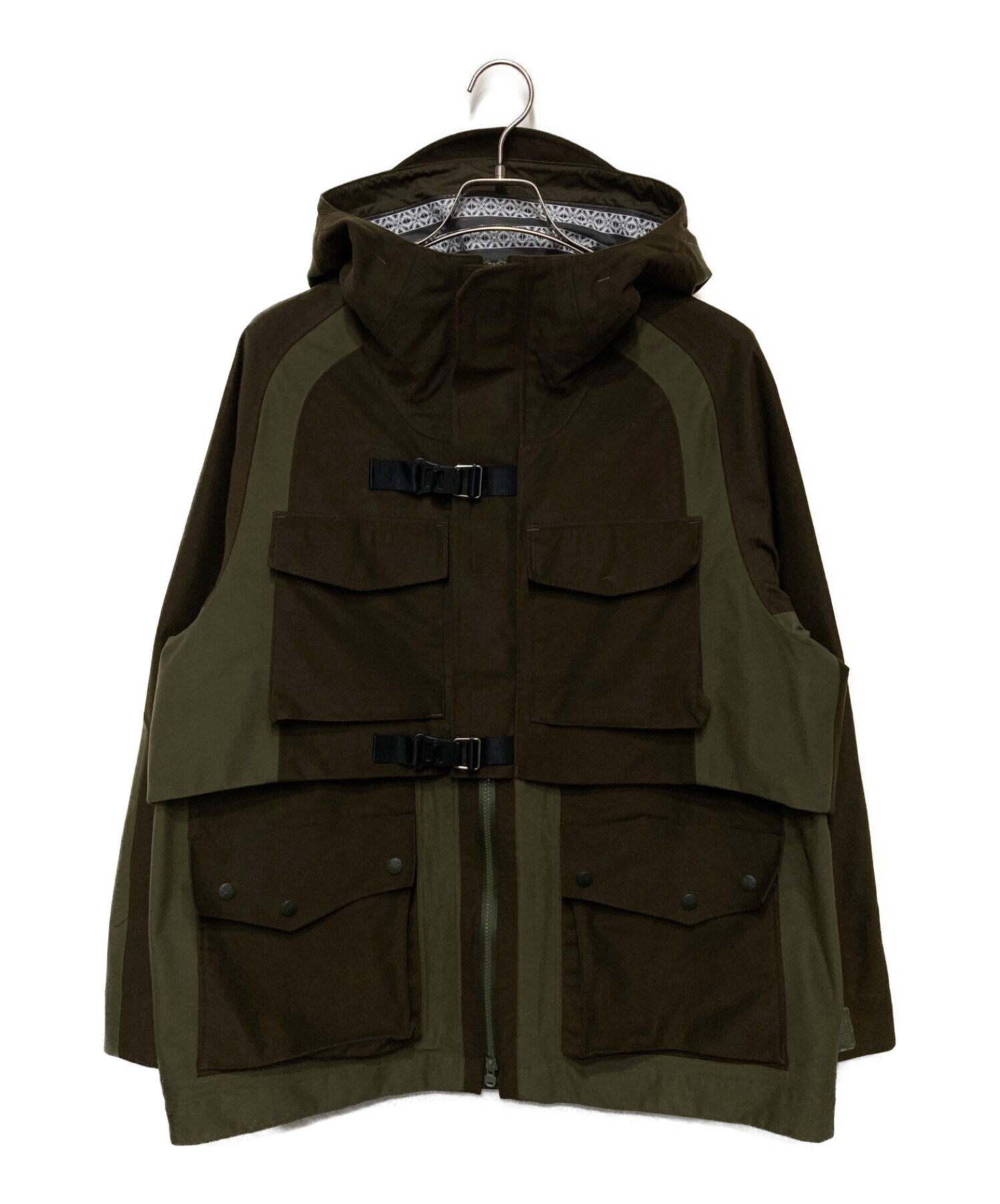 中古・古着通販】WHITE MOUNTAINEERING (ホワイトマウンテ二アニング