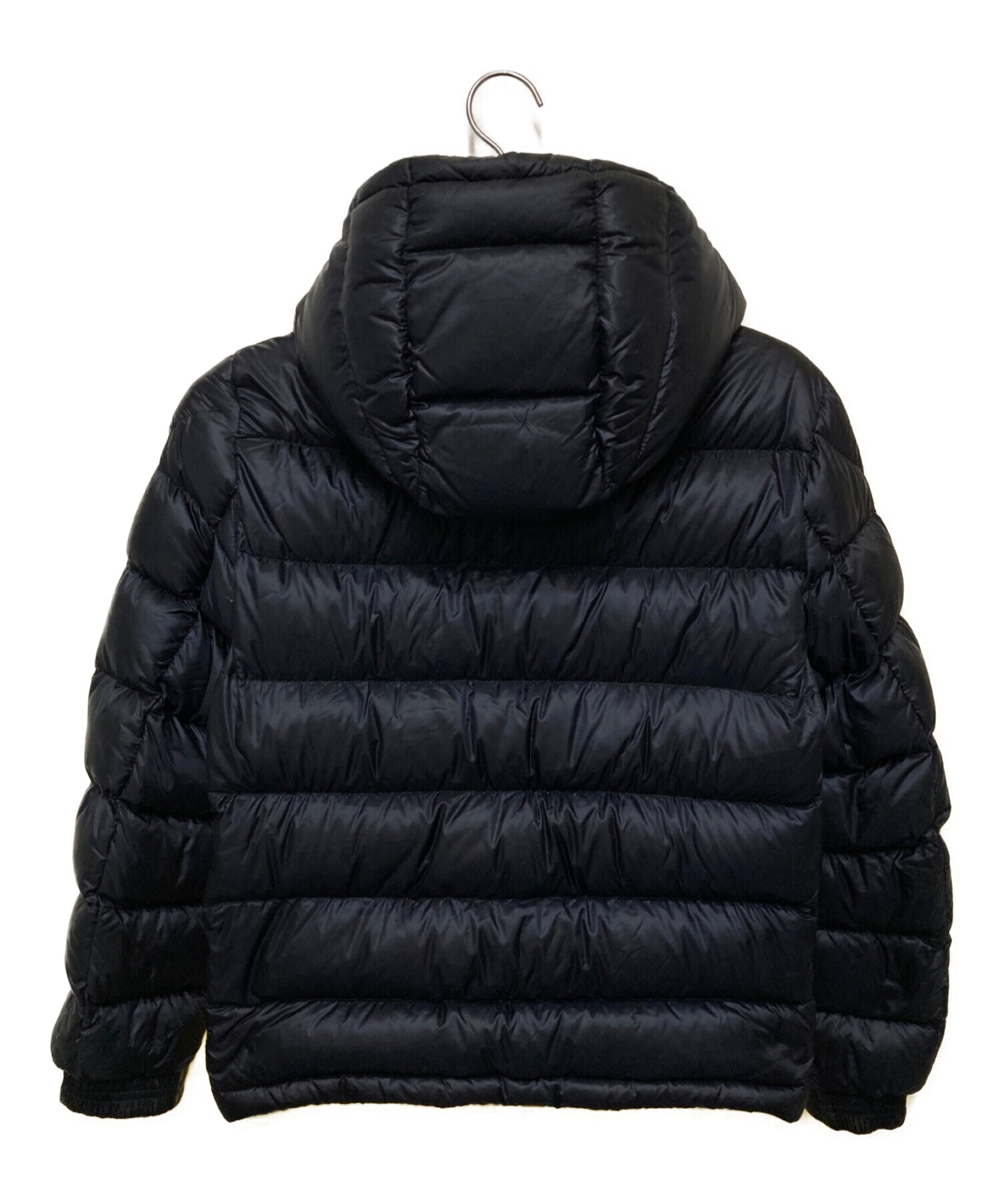 中古・古着通販】MONCLER (モンクレール) BRAMANT ブラック｜ブランド