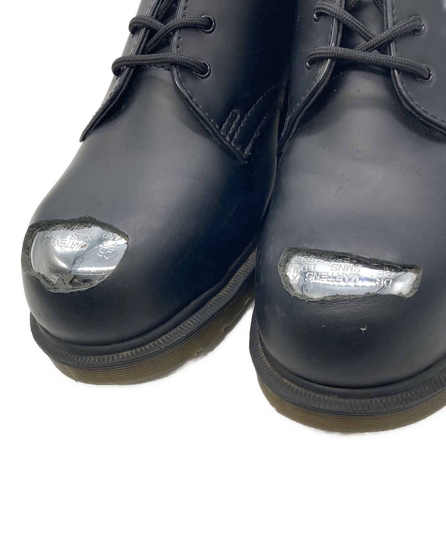 Dr.Martens (ドクターマーチン) RAF SIMONS (ラフシモンズ) KEATON RAF2 ブラック サイズ:UK7