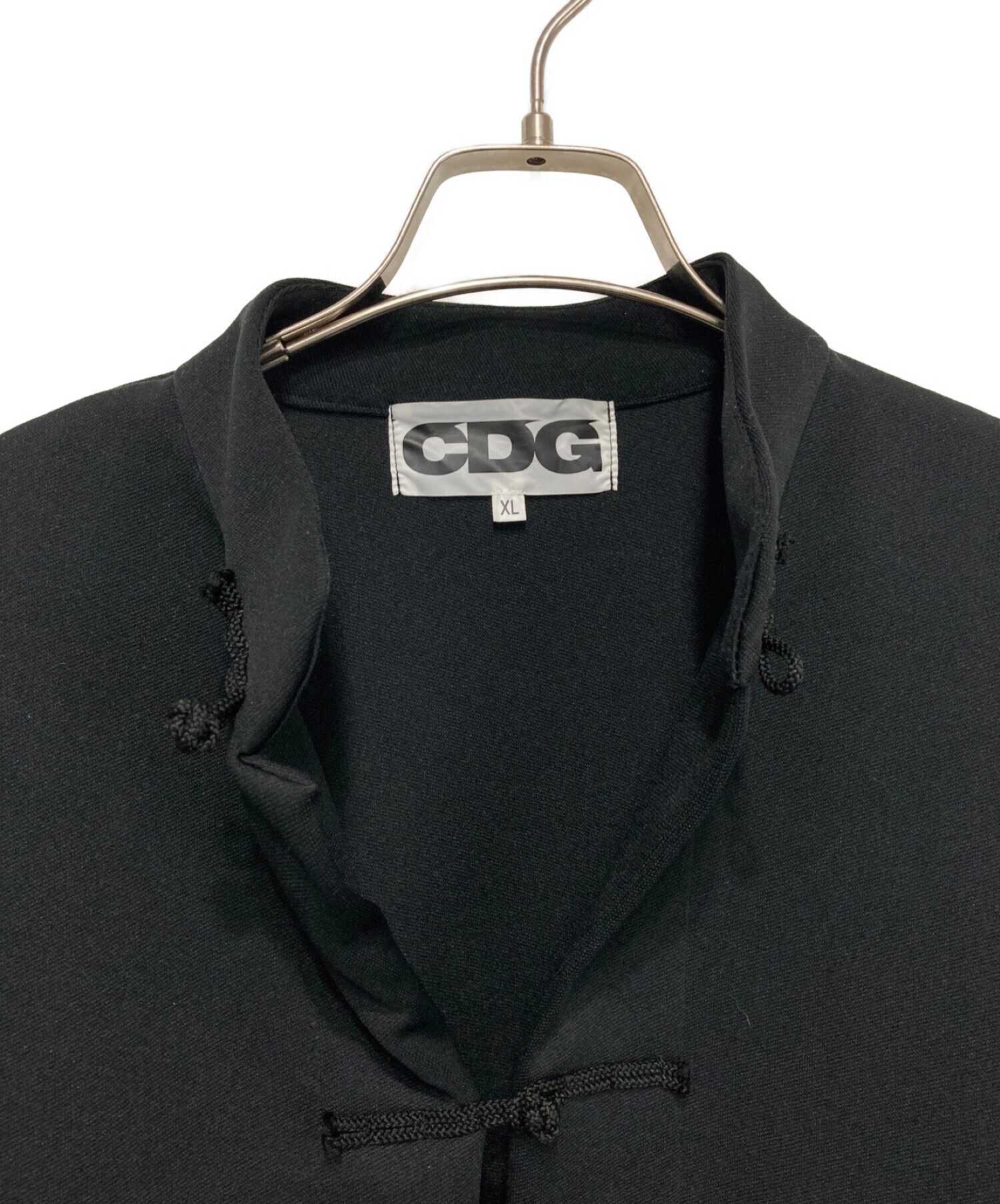 中古・古着通販】CDG (シーディージー コムデギャルソン) ポリエステル