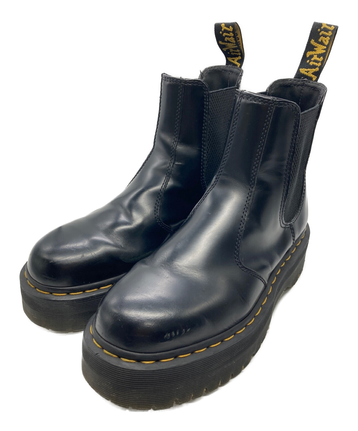 中古・古着通販】Dr.Martens (ドクターマーチン) QUAD チェルシー