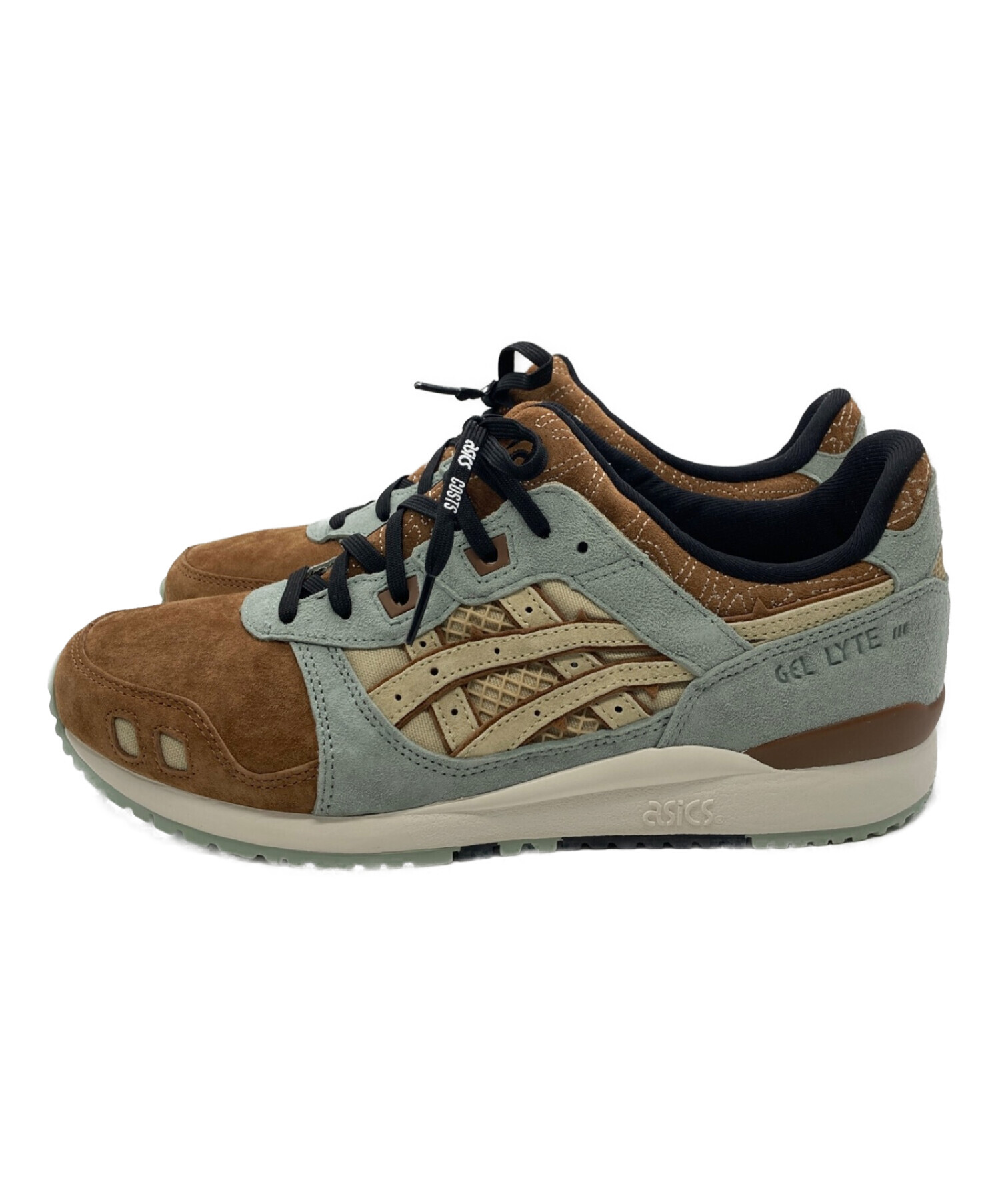 中古・古着通販】asics (アシックス) COSTS (コスツ) Gel-Lyte 3 OG