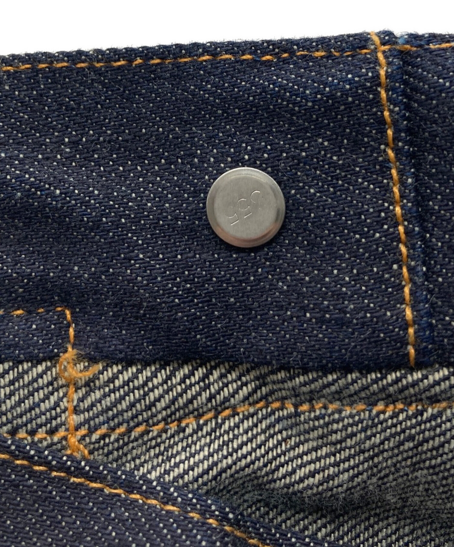 中古・古着通販】LEVI'S (リーバイス) 1880年代モデルデニム