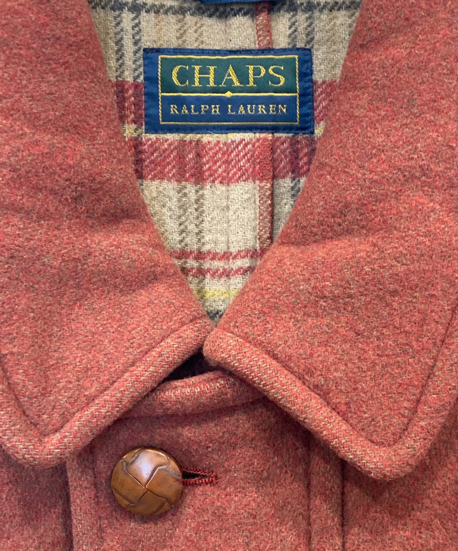 中古・古着通販】CHAPS RALPH LAUREN (チャップス ラルフローレン