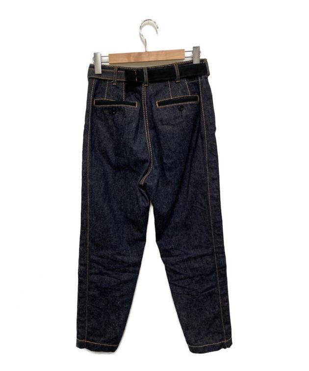 中古・古着通販】sacai (サカイ) 22AW BEYONDEXX Denim インディゴ｜ブランド・古着通販 トレファク公式【TREFAC  FASHION】スマホサイト