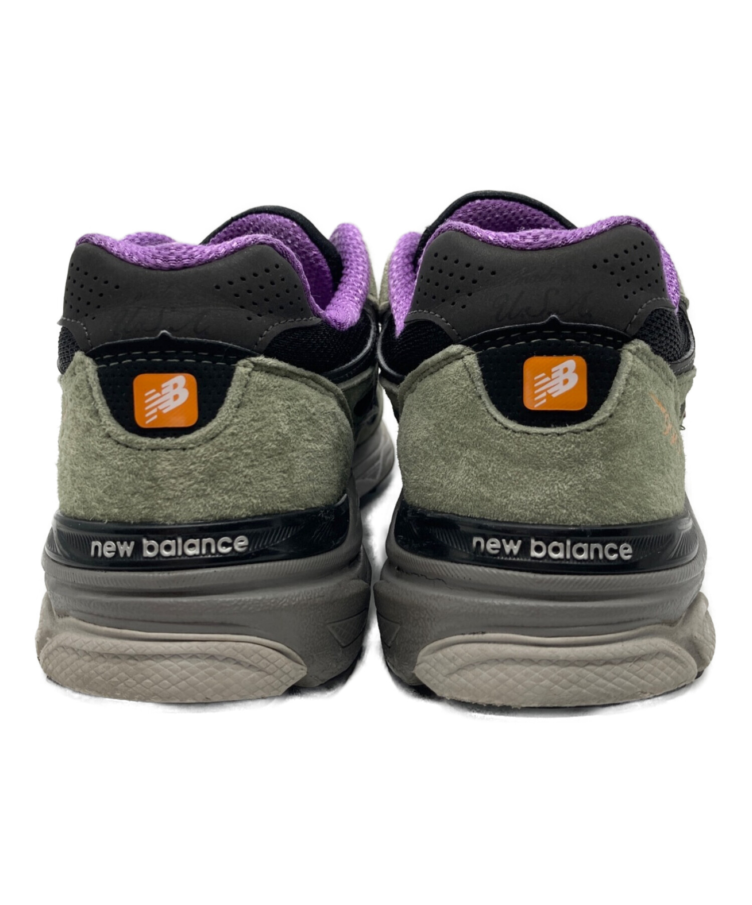 中古・古着通販】NEW BALANCE (ニューバランス) M990TC3 カーキ