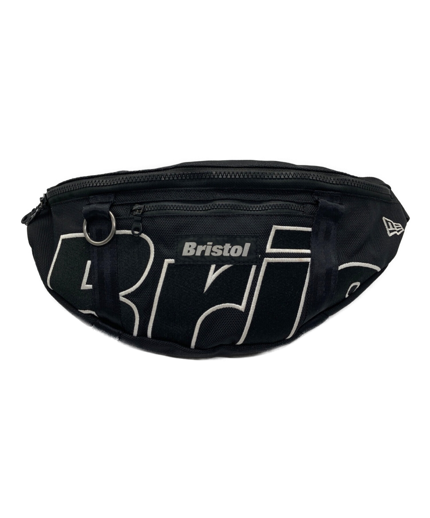 中古・古着通販】F.C.R.B. (エフシーアールビー) BIG LOGO WAIST BAG