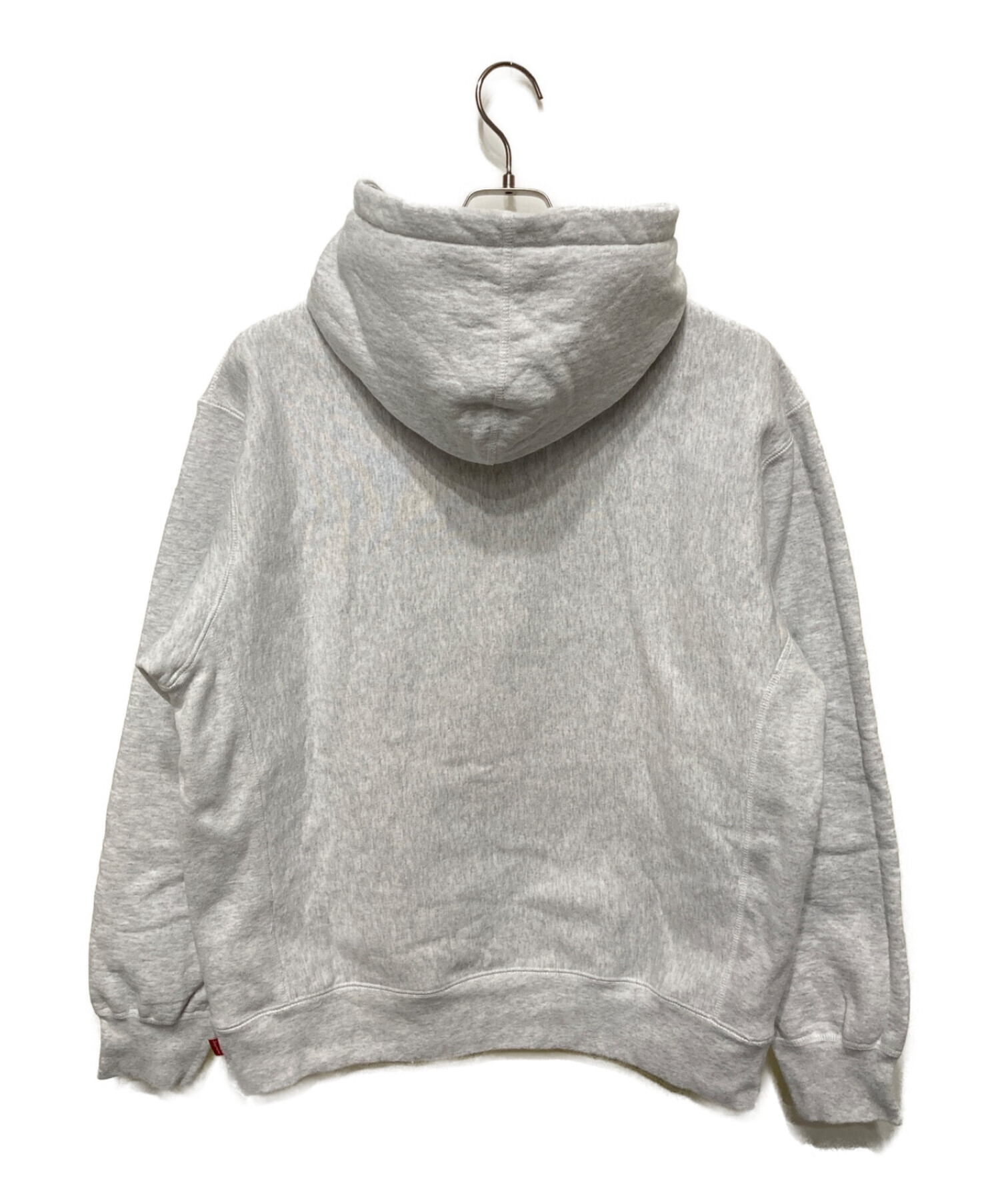 SUPREME (シュプリーム) Stars Arc Hooded Sweatshirt グレー サイズ:S