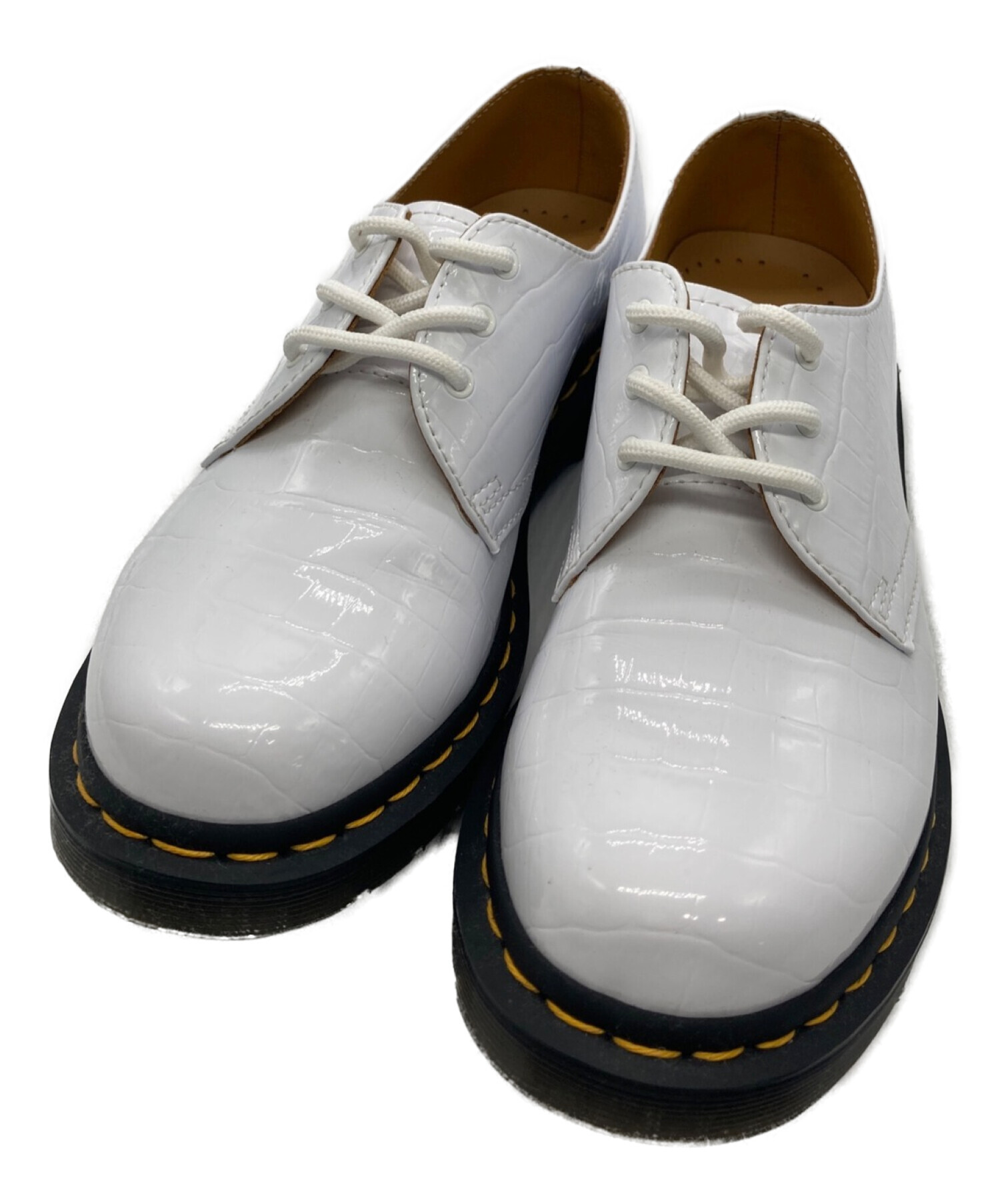 中古・古着通販】Dr.Martens (ドクターマーチン) 3ホールシューズ