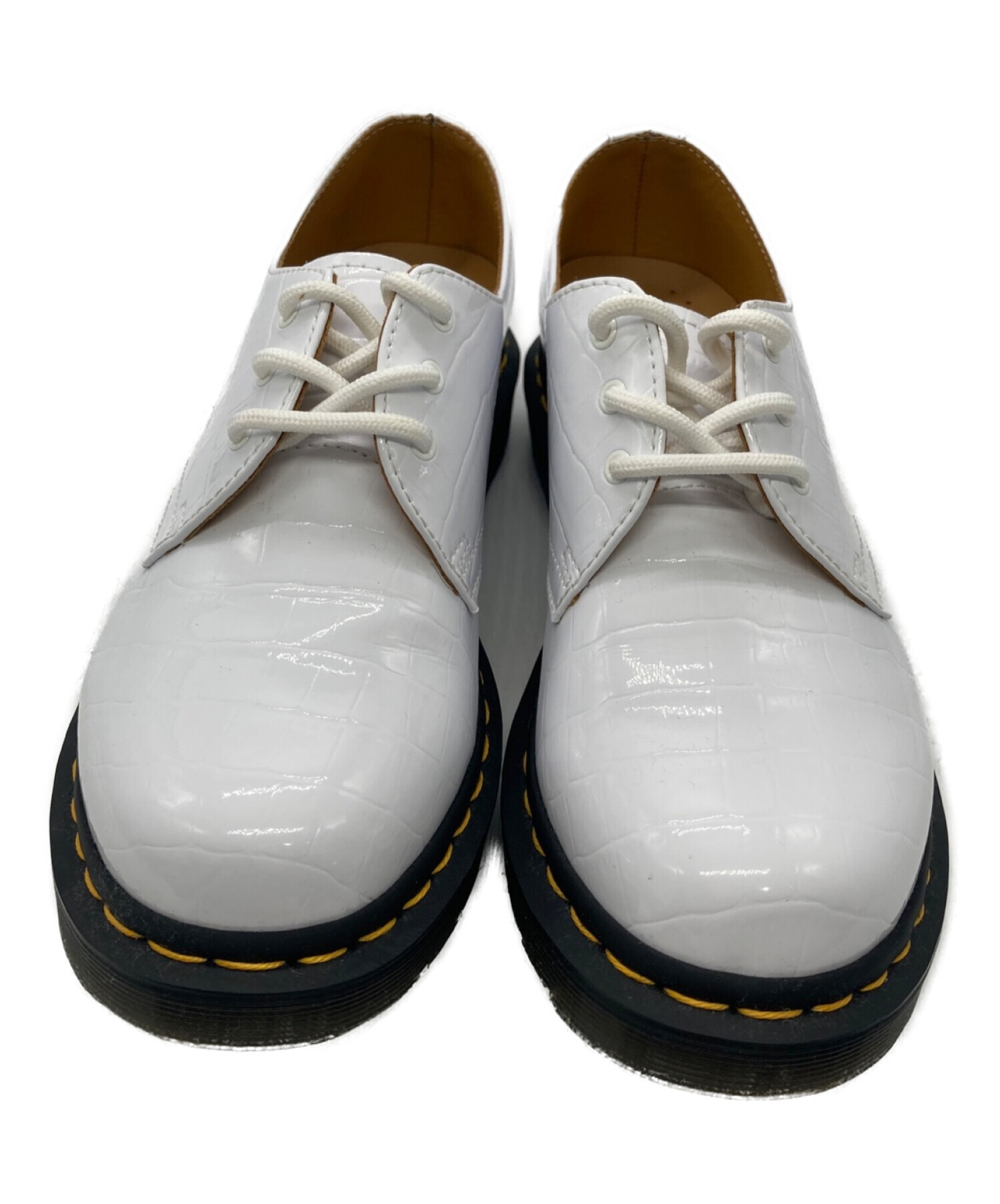 中古・古着通販】Dr.Martens (ドクターマーチン) 3ホールシューズ