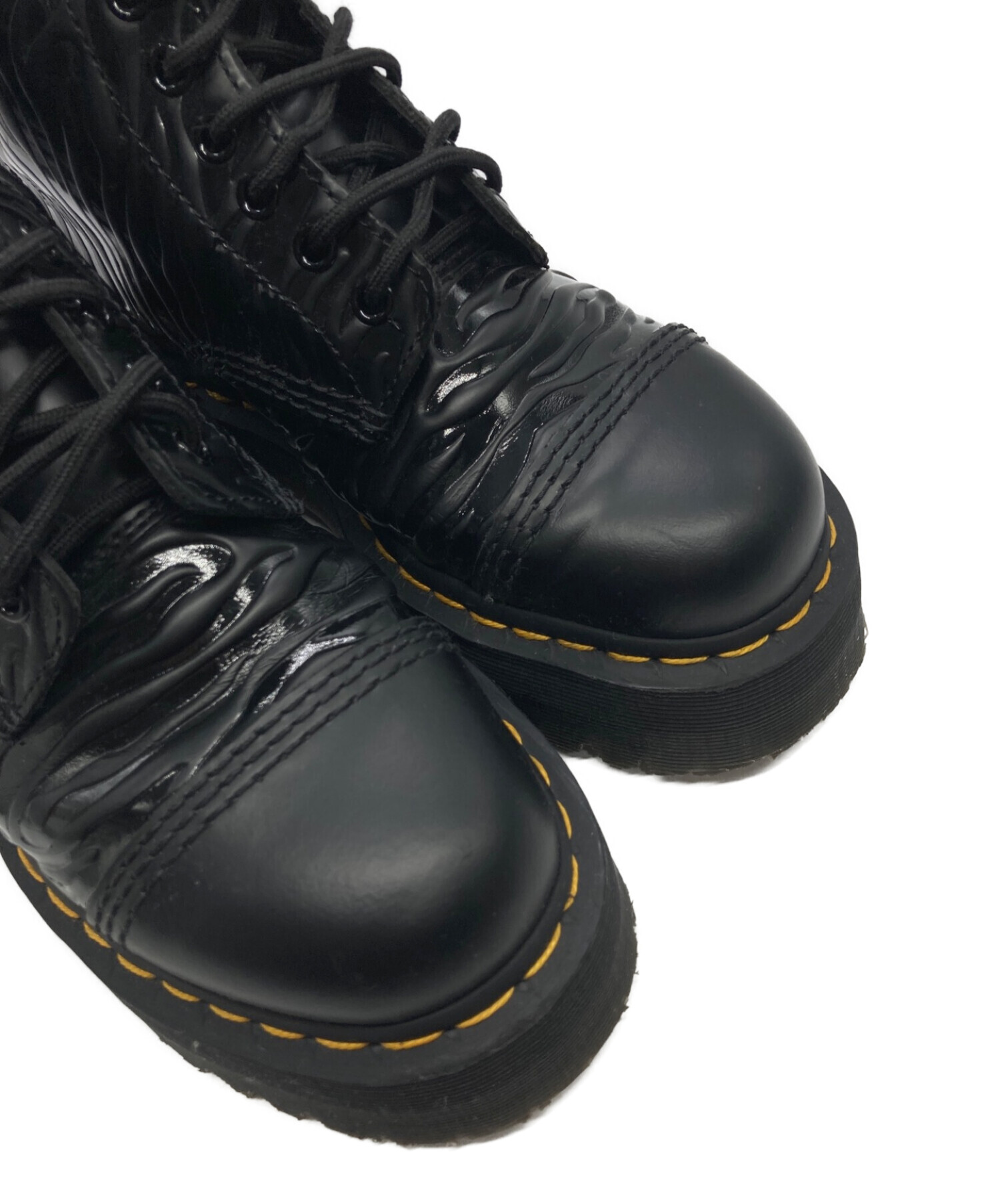 中古・古着通販】Dr.Martens (ドクターマーチン) ジャングルブーツ