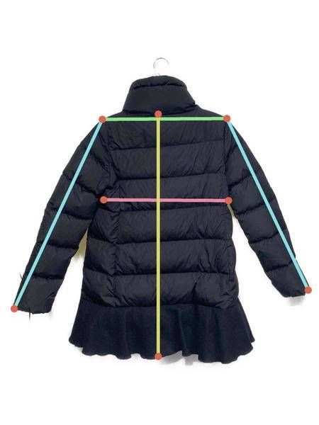 中古・古着通販】MONCLER (モンクレール) VIBURNUM GIUBBOTTOダウン