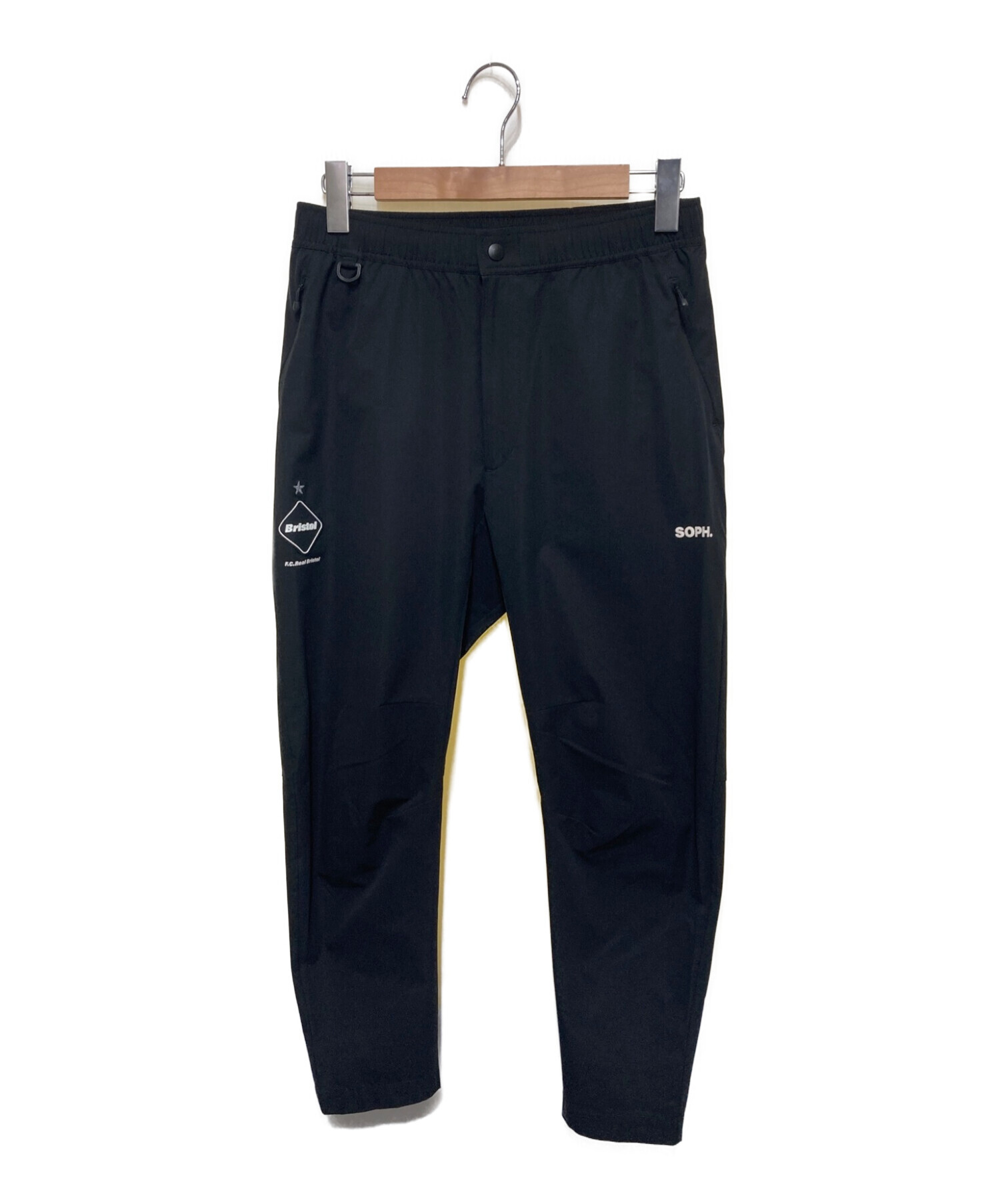 F.C.R.B. 4WAY STRETCH EASY TAPERED PANTS - www.infotechcampinas.com.br