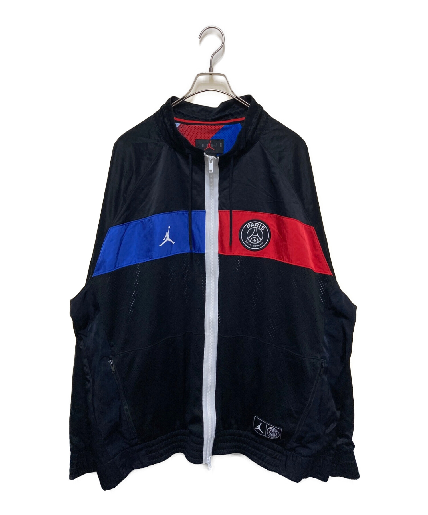 Paris Saint-Germain (パリサンジェルマン) JORDAN (ジョーダン) PSG Air Jordan Suit Jacket  ブラック サイズ:XXL