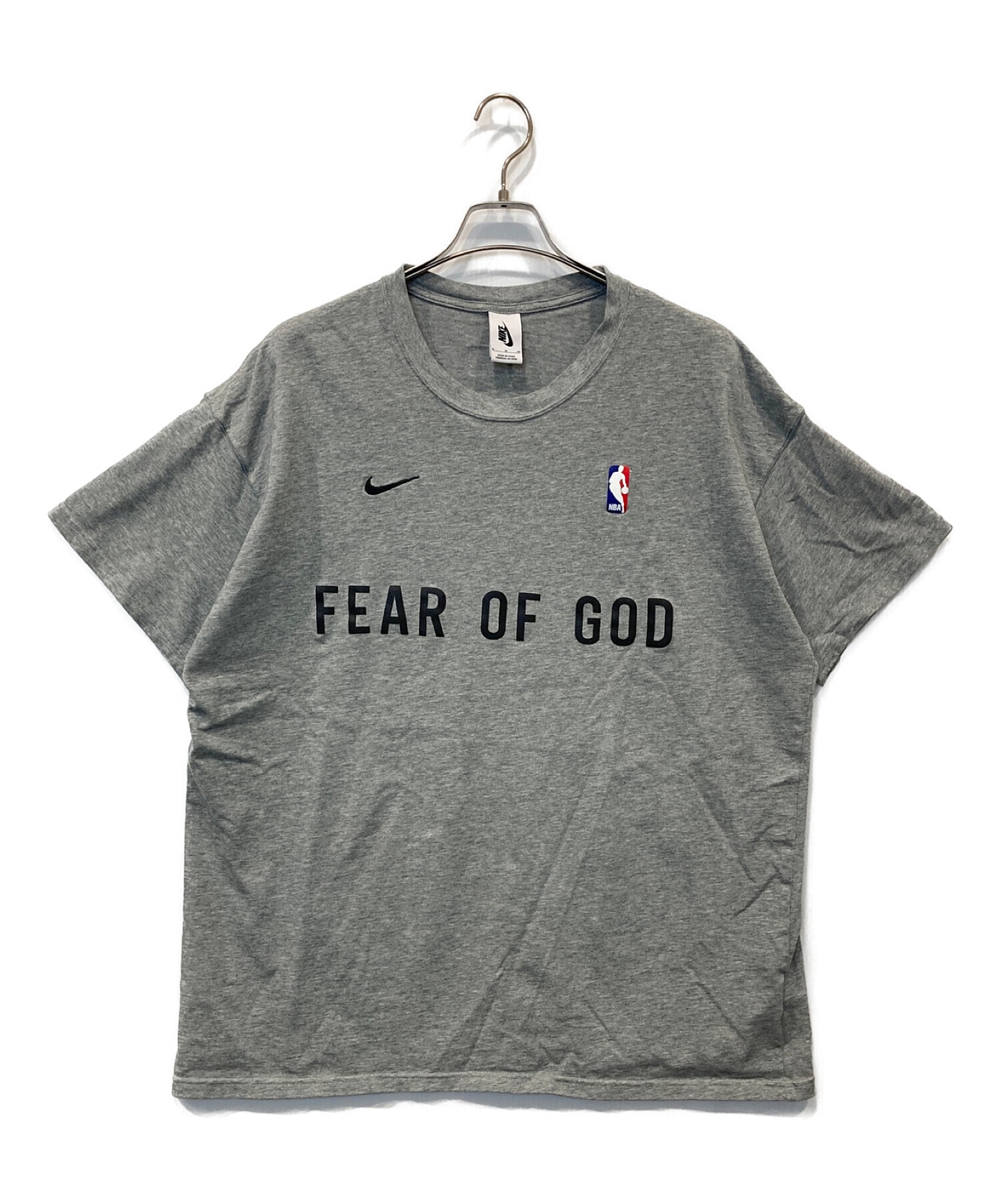 Nike × Fear of God M NRG W TOP Tシャツ