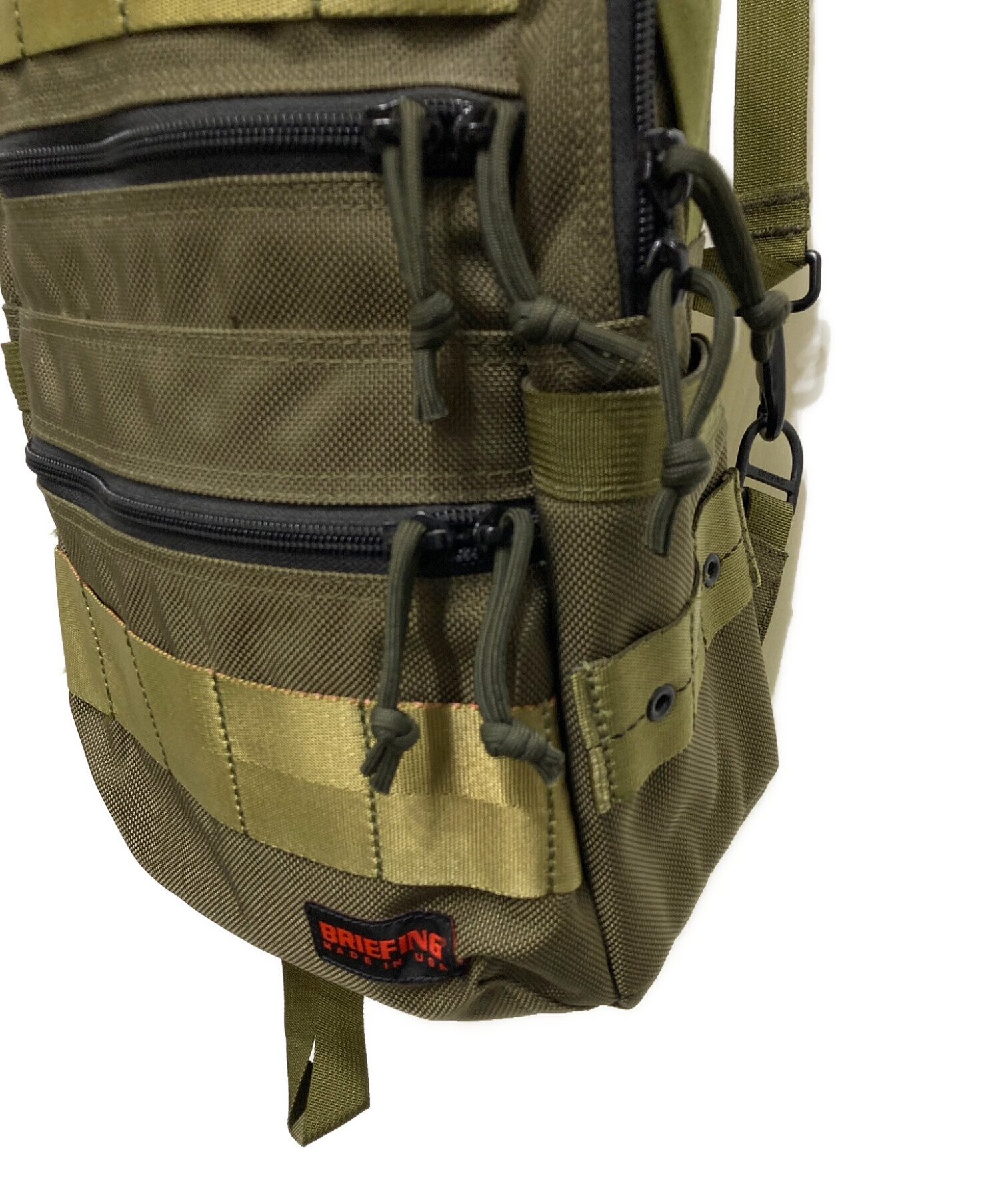 中古・古着通販】BRIEFING (ブリーフィング) TACTICAL SLING オリーブ