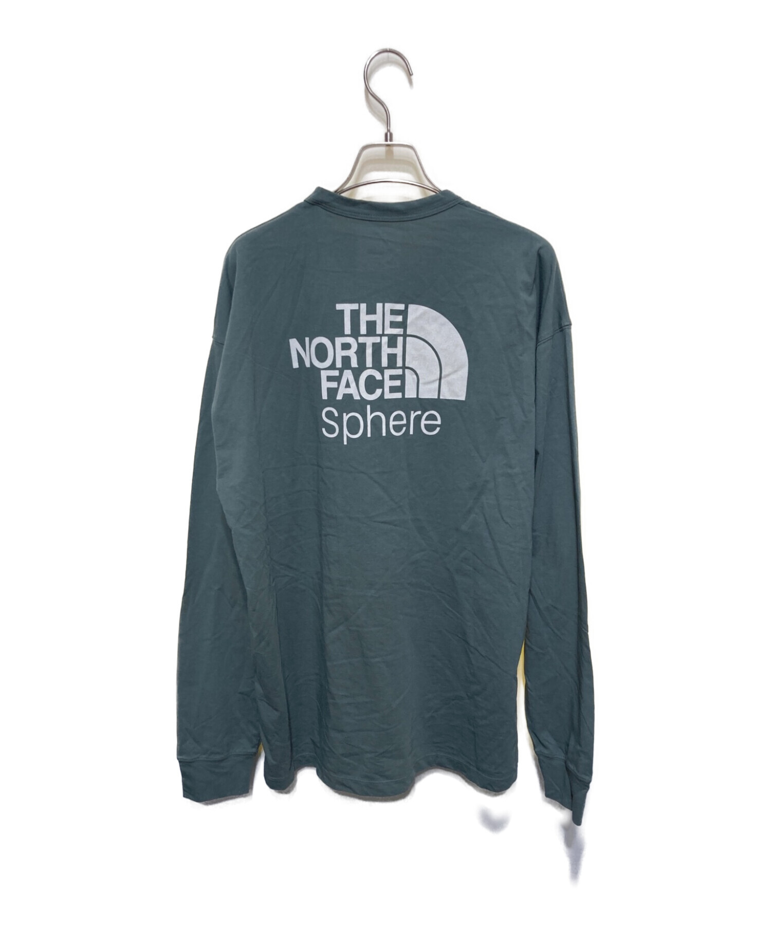 中古・古着通販】THE NORTH FACE (ザ ノース フェイス) L/S THE NORTH