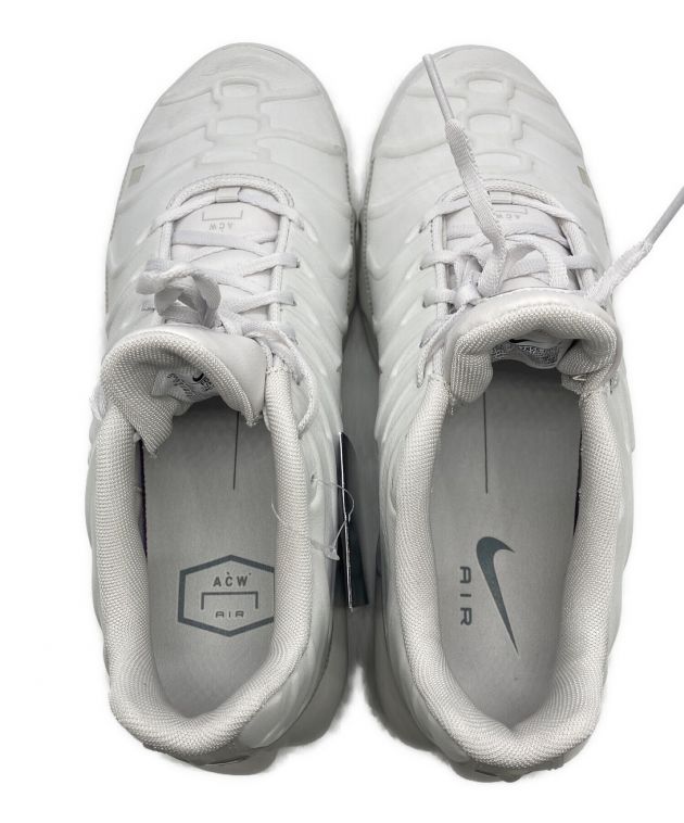 中古・古着通販】NIKE (ナイキ) Nike Air Max Plus ホワイト サイズ ...