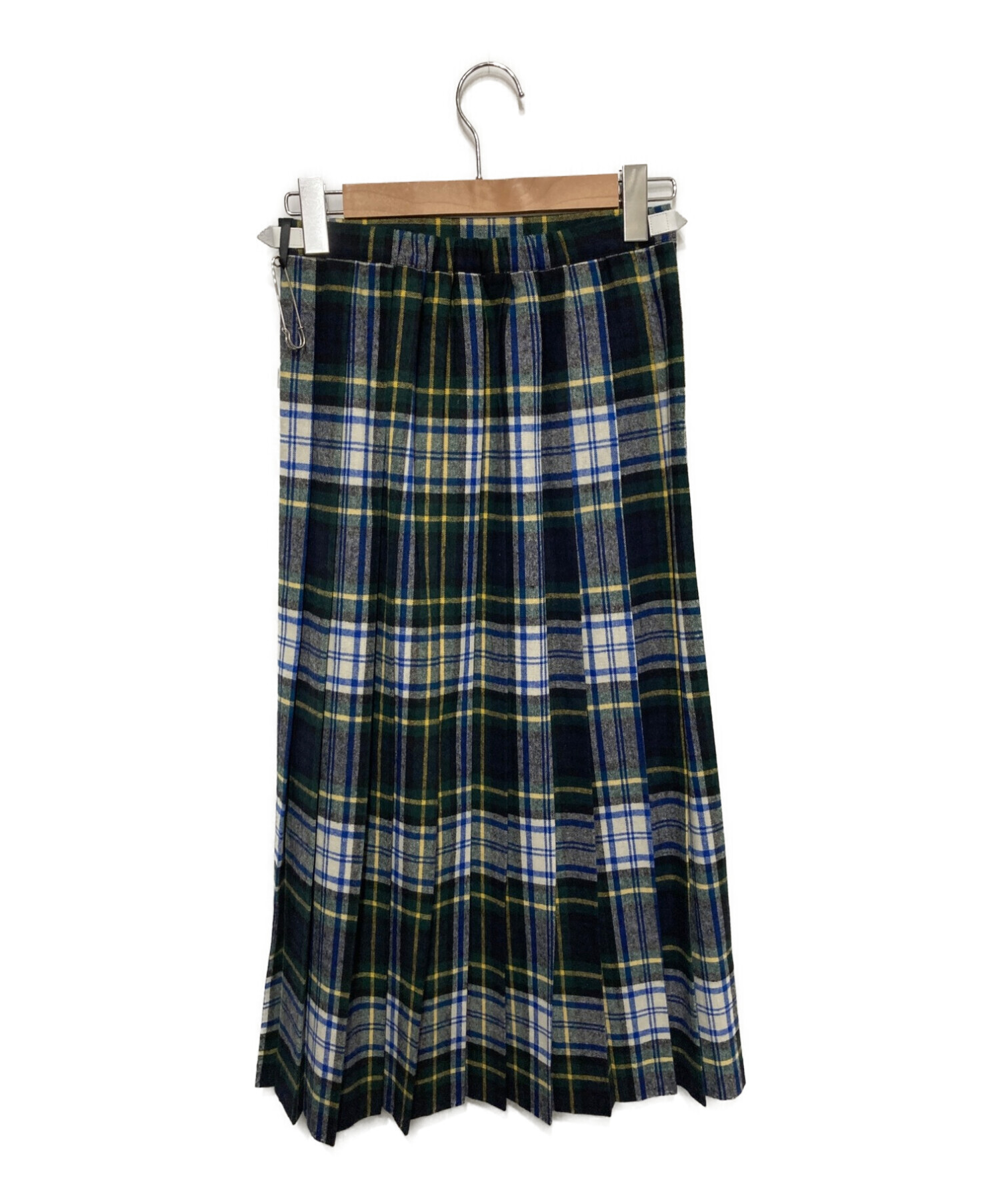 お得新作[未使用] O\'\'Neil Of Dublin ラップスカート スカート