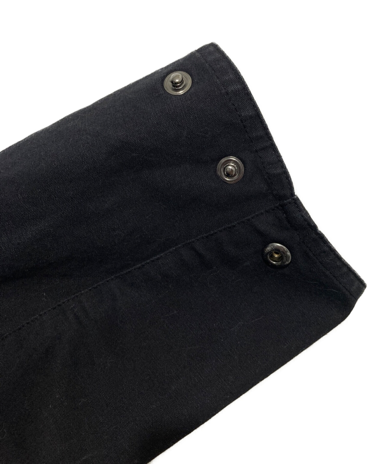 Barbour (バブアー) 別注 OVERSIZE BEDALE ブラック サイズ:36