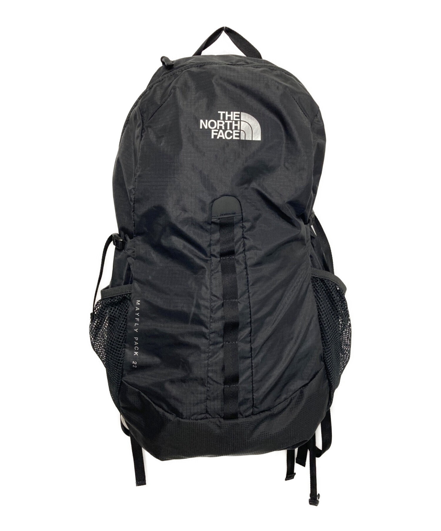 THE NORTH FACE (ザ ノース フェイス) メイフライパック22 ブラック