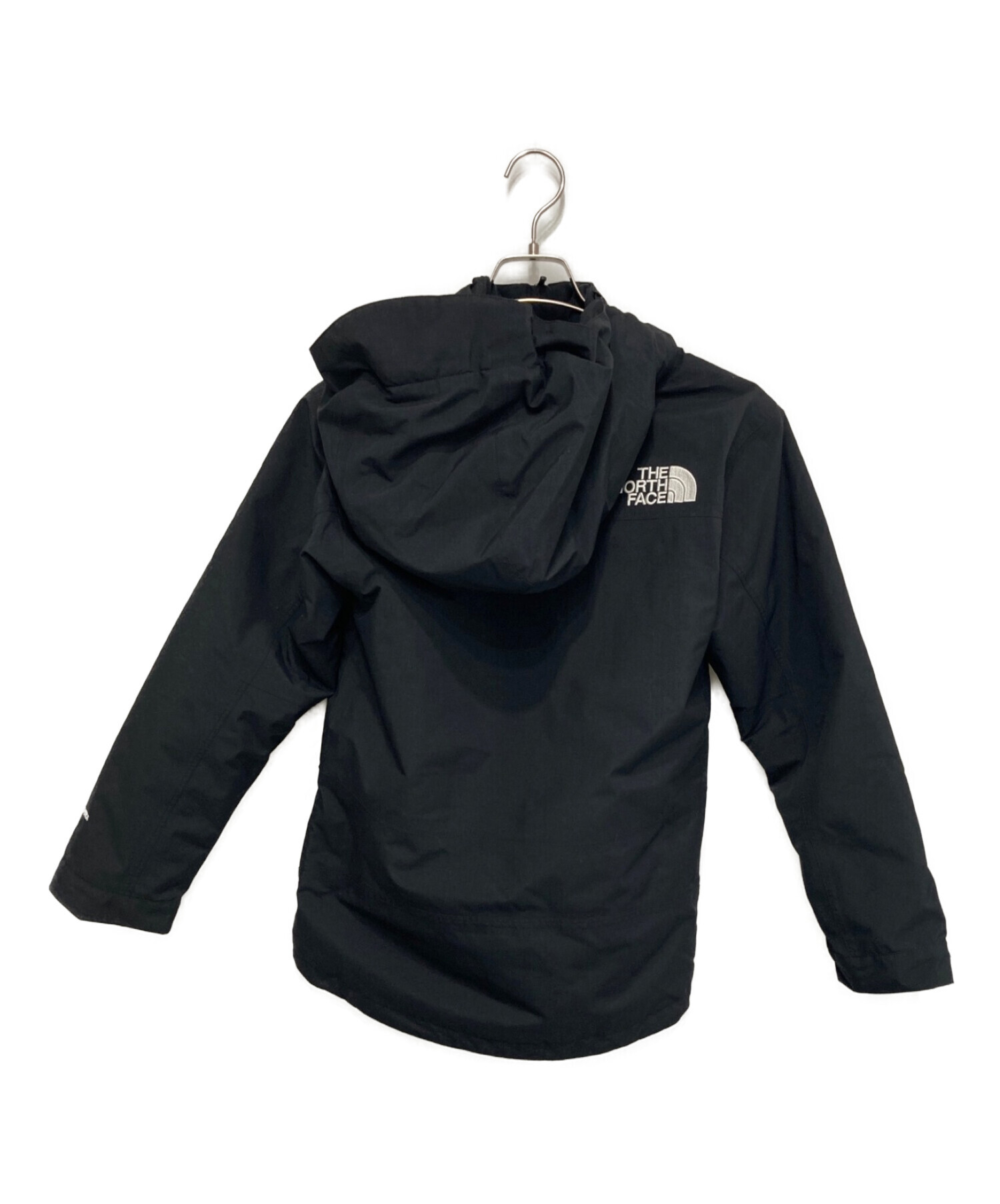 THE NORTH FACE (ザ ノース フェイス) マウンテインインサレーションジャケット ブラック サイズ:150 未使用品