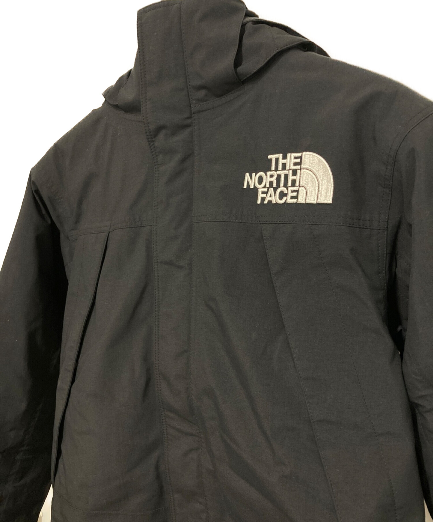 THE NORTH FACE (ザ ノース フェイス) マウンテインインサレーションジャケット ブラック サイズ:150 未使用品