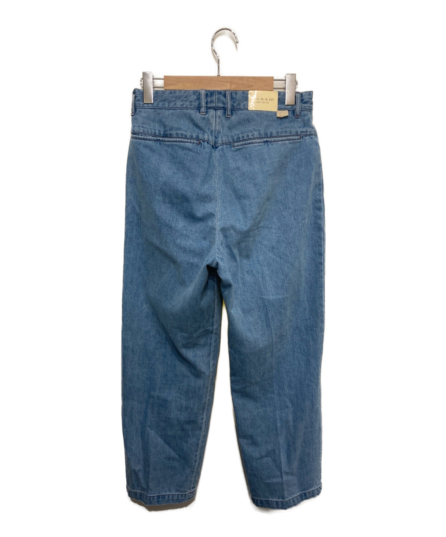 中古・古着通販】FARAH (ファーラー) Two-tuck Wide Tapered Pants