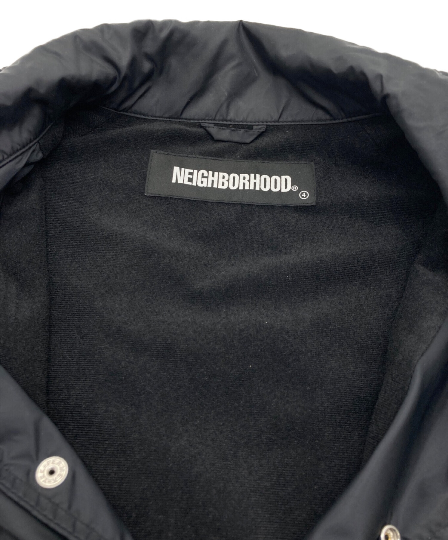 中古・古着通販】NEIGHBORHOOD (ネイバーフッド) BROOKS N-JKT