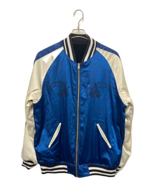 中古・古着通販】MSML (エムエスエムエル) REVERSIBLE SKA JACKET