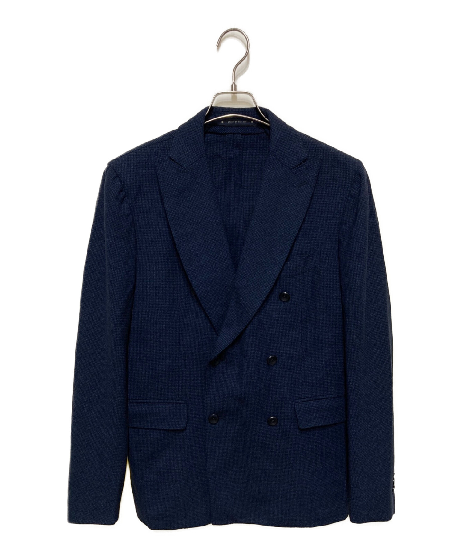 BAGNOLI SARTORIA NAPOLI テーラードジャケット メンズなし開閉