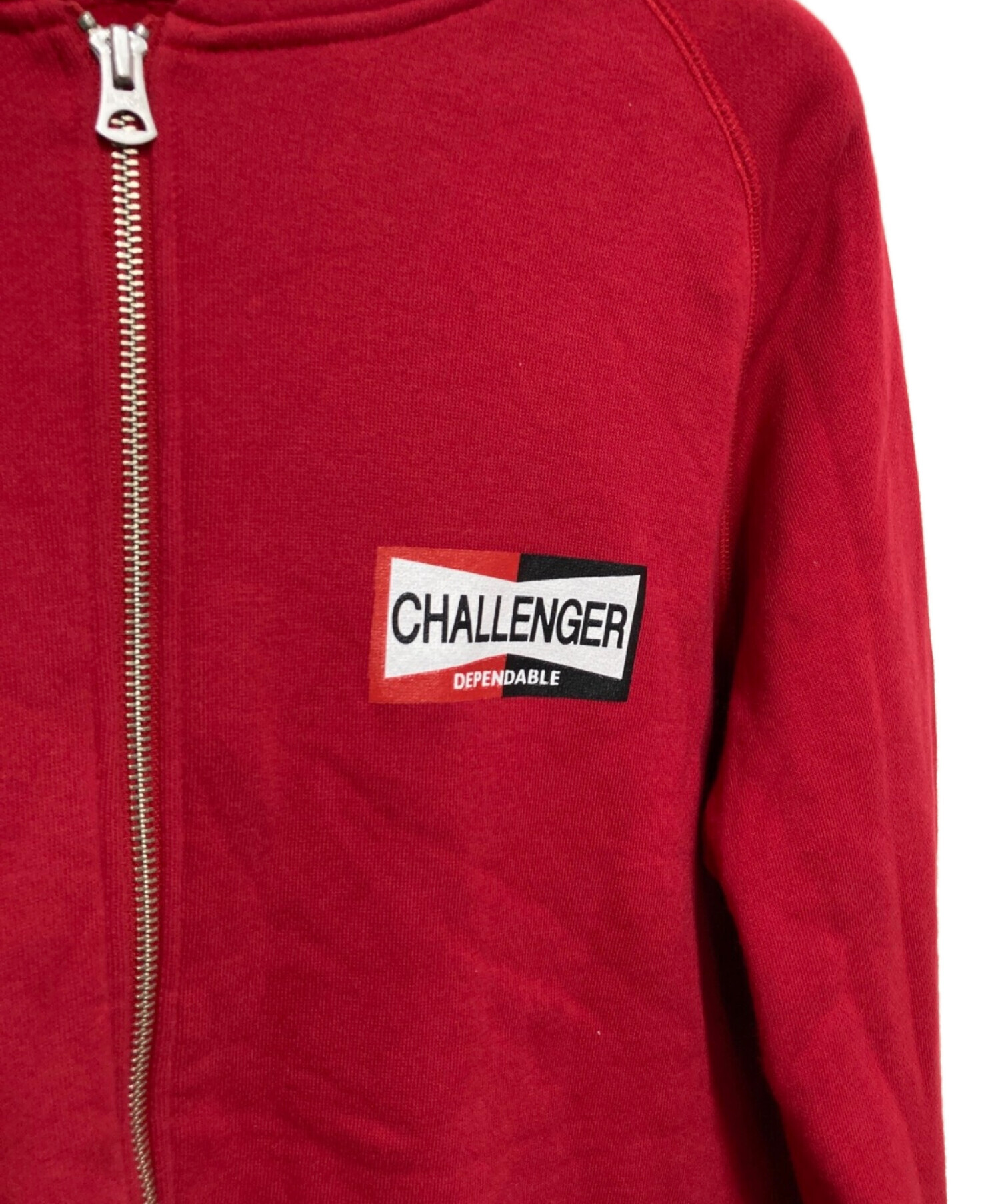 XL challenger パーカー-