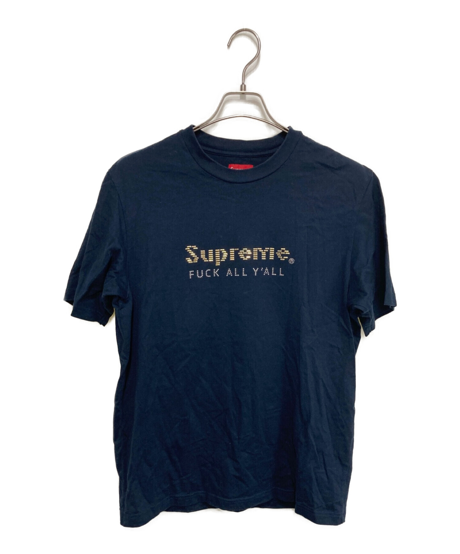 Supreme Fuck All Shirt シュプリーム シャツ