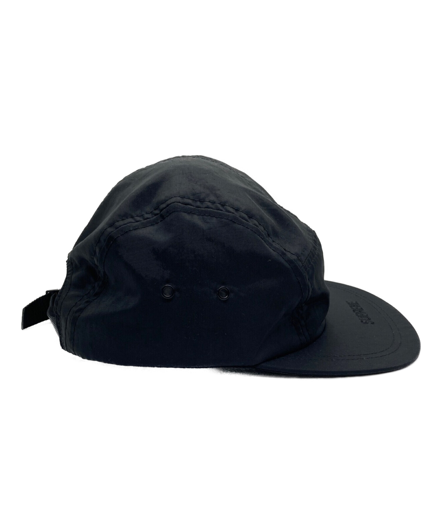 中古・古着通販】SUPREME (シュプリーム) Visor Logo Camp Cap