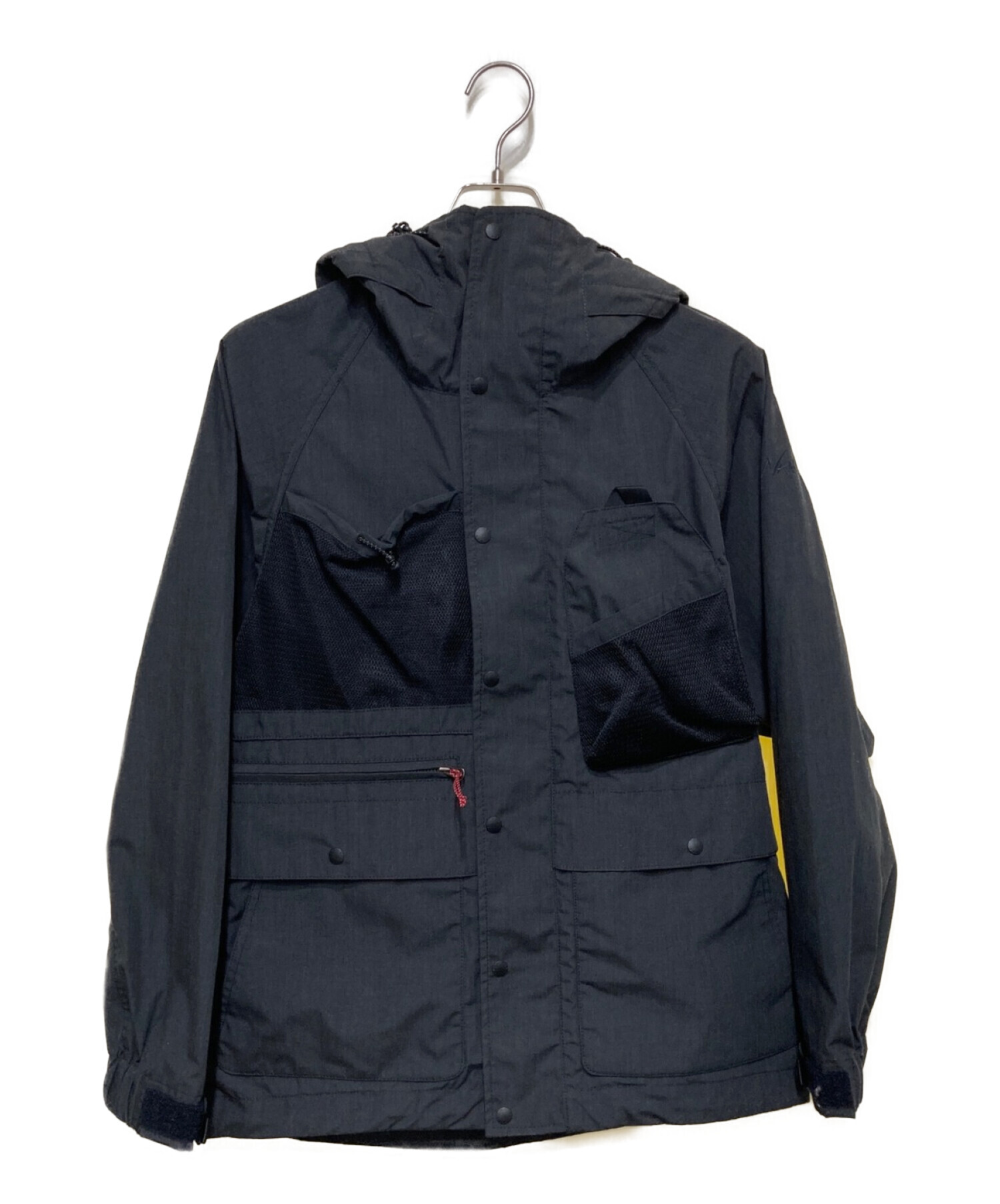 中古・古着通販】NANGA (ナンガ) TAKIBI MOUNTAIN PARKA グレー サイズ