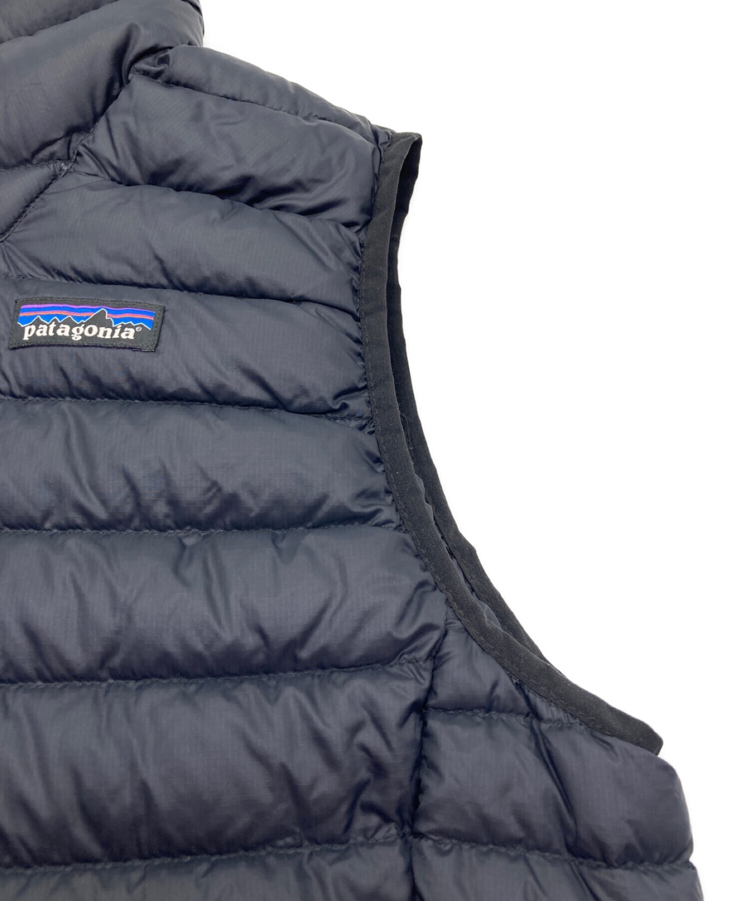 中古・古着通販】Patagonia (パタゴニア) ダウンセーターベスト