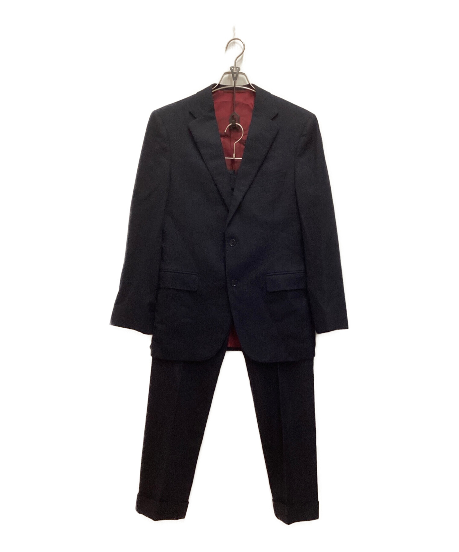 【美品】【高級】custom tailor BEAMS スーツ　セットアップ配送について♦︎