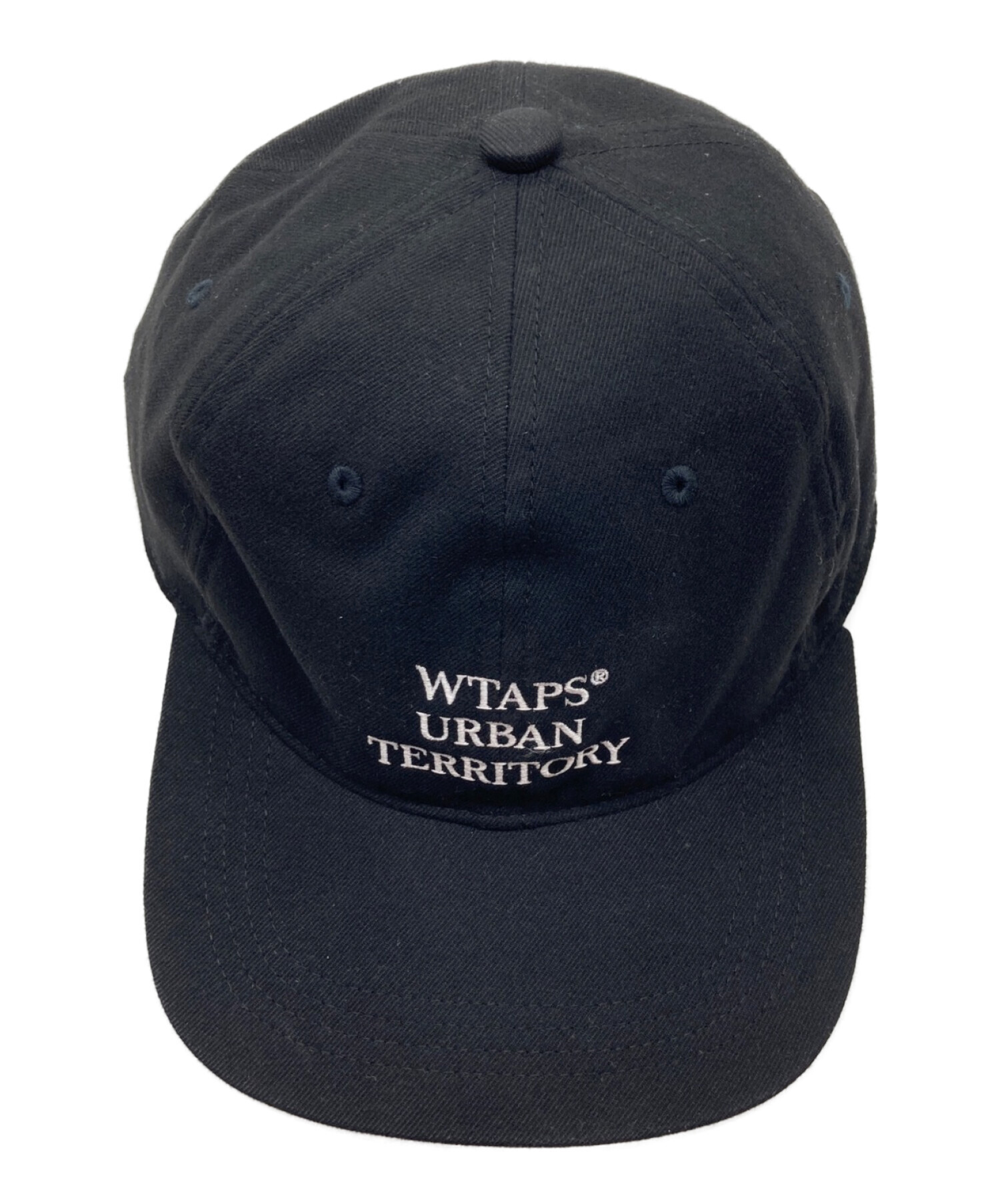 キャップwtaps 23aw CAP PLRA TWILL WUT CHARCOAL - キャップ