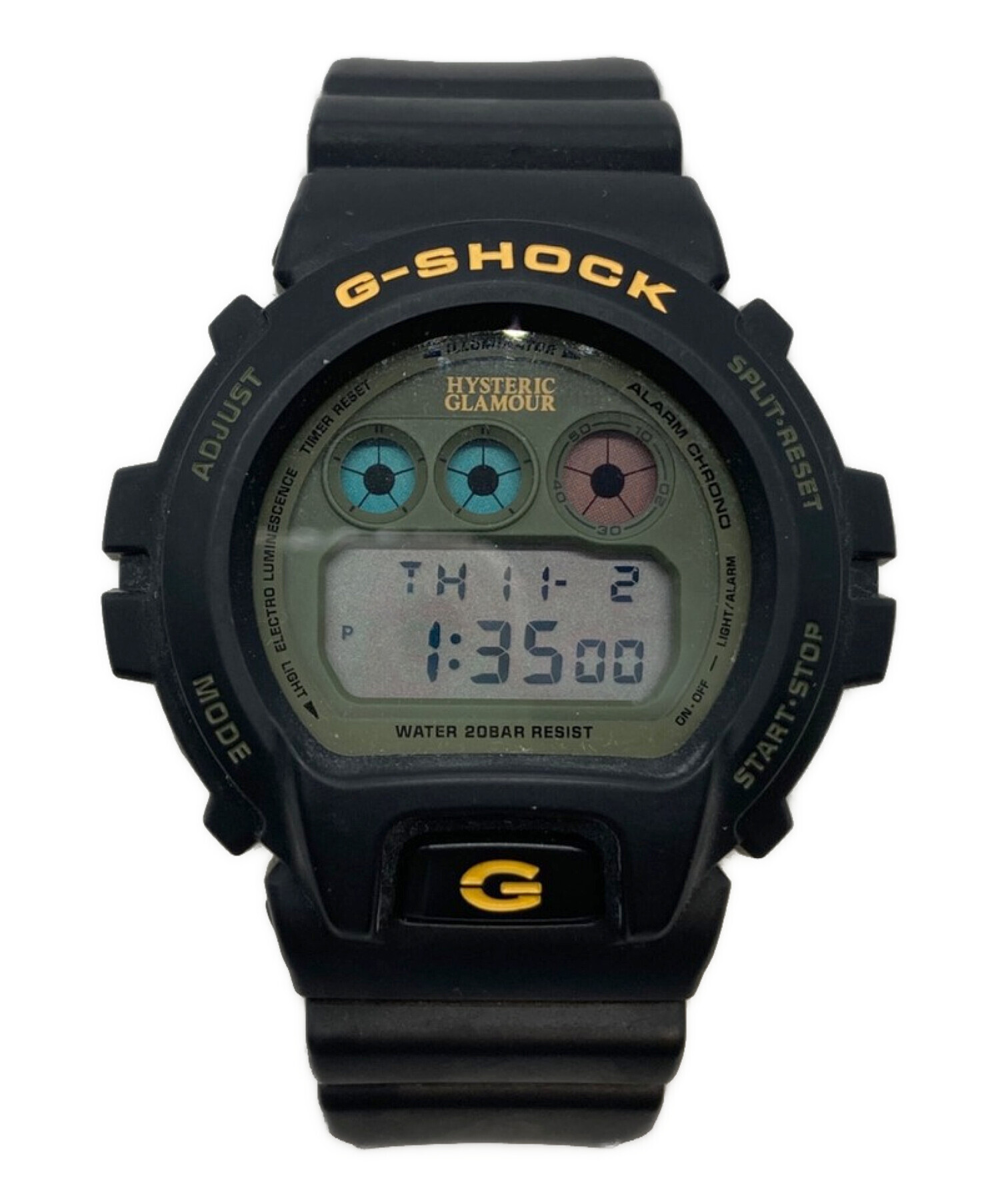 中古・古着通販】CASIO (カシオ) Hysteric Glamour (ヒステリック