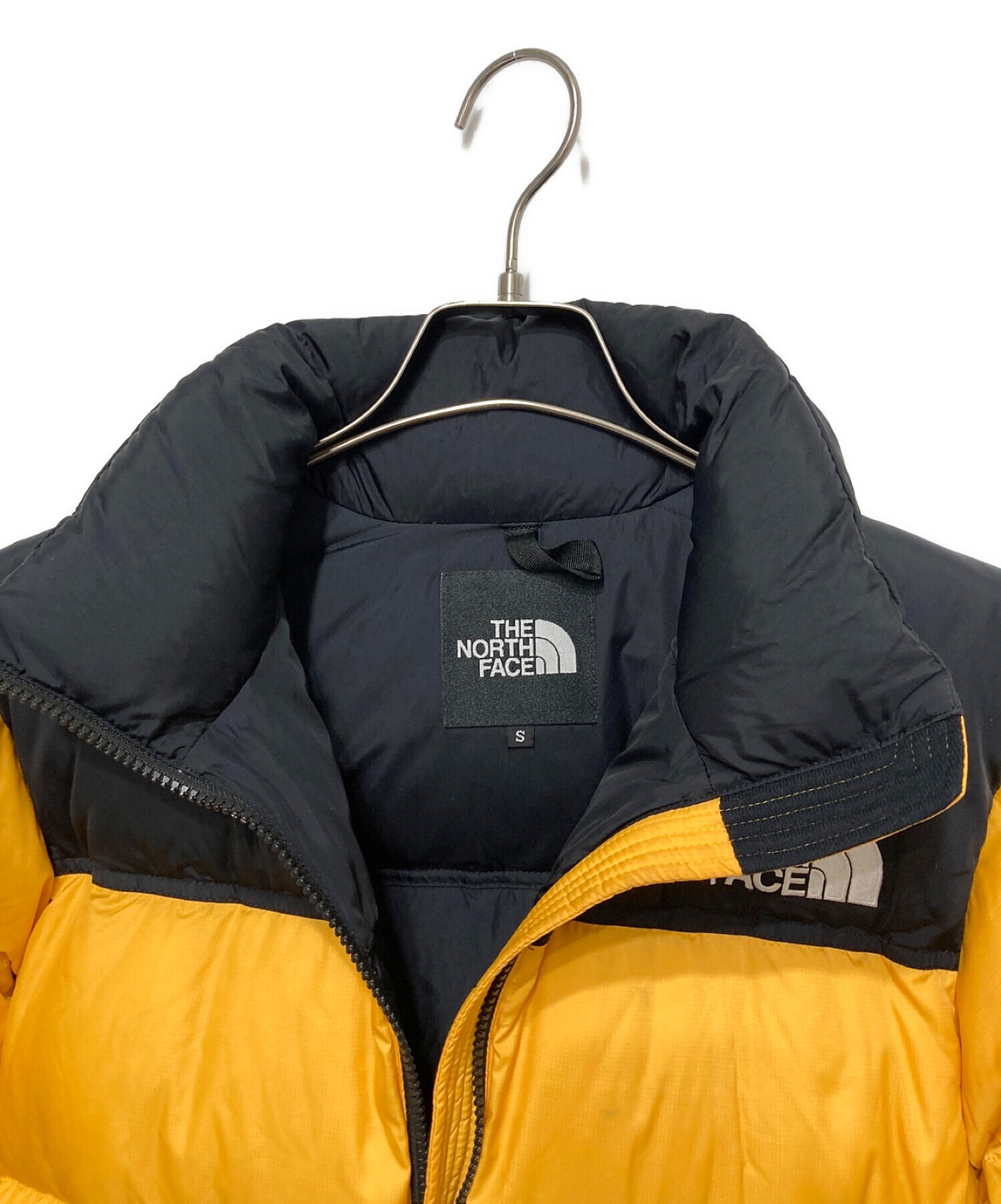 中古・古着通販】THE NORTH FACE (ザ ノース フェイス) ヌプシダウン