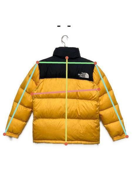 中古・古着通販】THE NORTH FACE (ザ ノース フェイス) ヌプシダウン