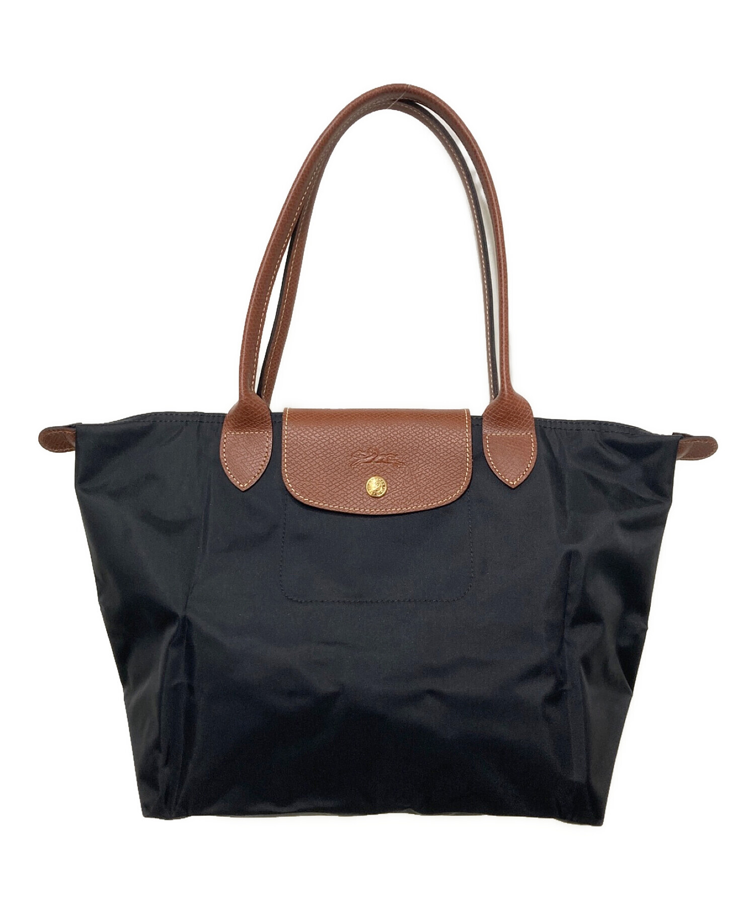 中古・古着通販】LONGCHAMP (ロンシャン) ル プリアージュオリジナル M