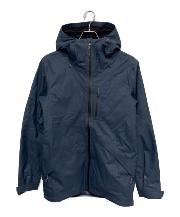 中古・古着通販】Patagonia (パタゴニア) スノーショットジャケット ネイビー サイズ:XS｜ブランド・古着通販 トレファク公式【TREFAC  FASHION】スマホサイト