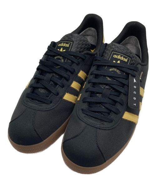 中古・古着通販】adidas (アディダス) DESCENDANT (ディセンダント) スニーカー ブラック サイズ:27  未使用品｜ブランド・古着通販 トレファク公式【TREFAC FASHION】スマホサイト