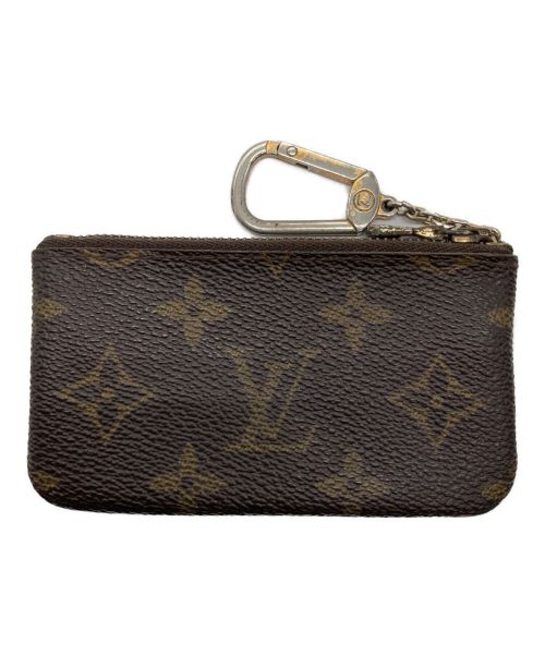 中古・古着通販】LOUIS VUITTON (ルイ ヴィトン) ポシェット・クレ 