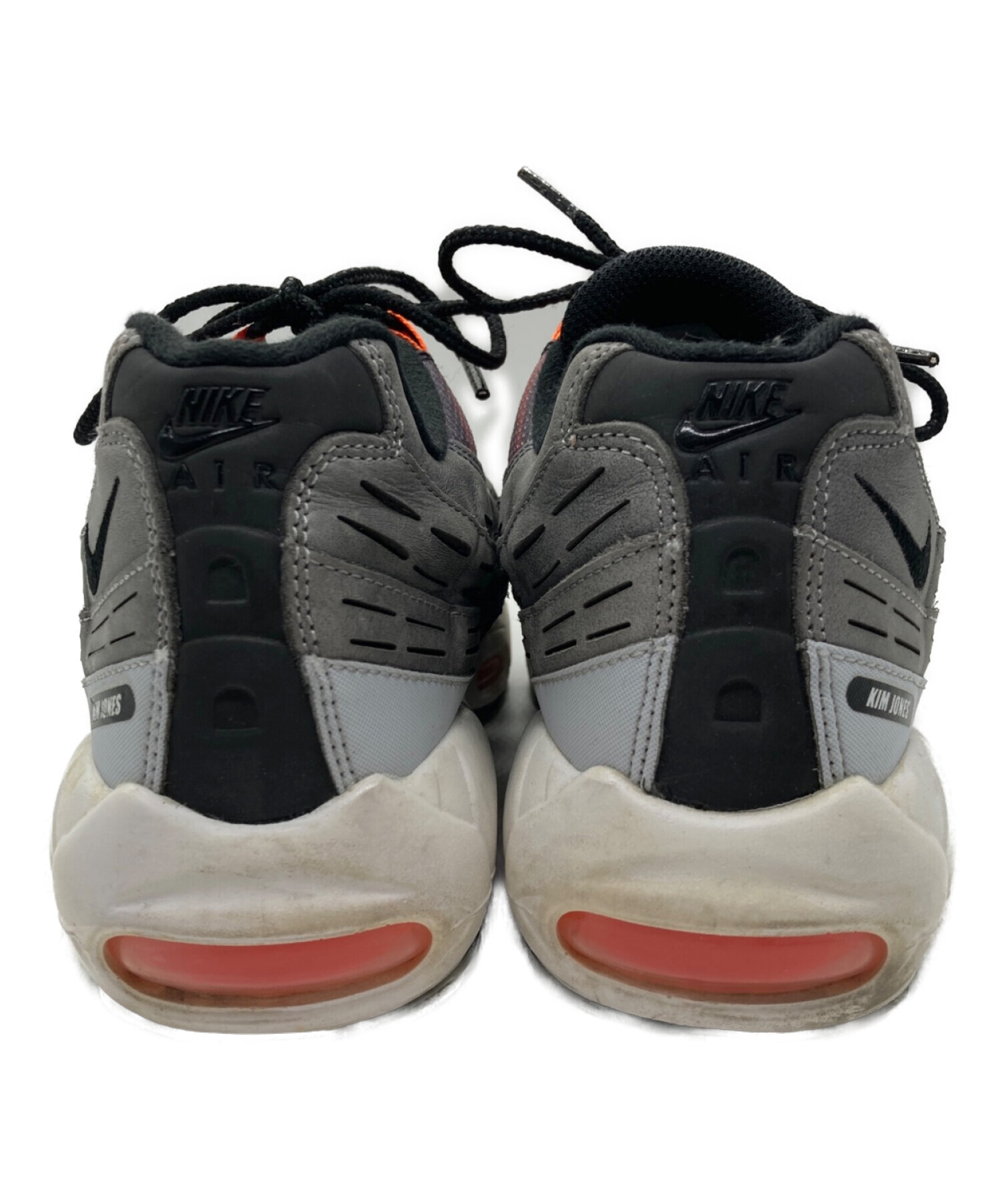 中古・古着通販】NIKE (ナイキ) KIM JONES (キムジョーンズ) AIR MAX95