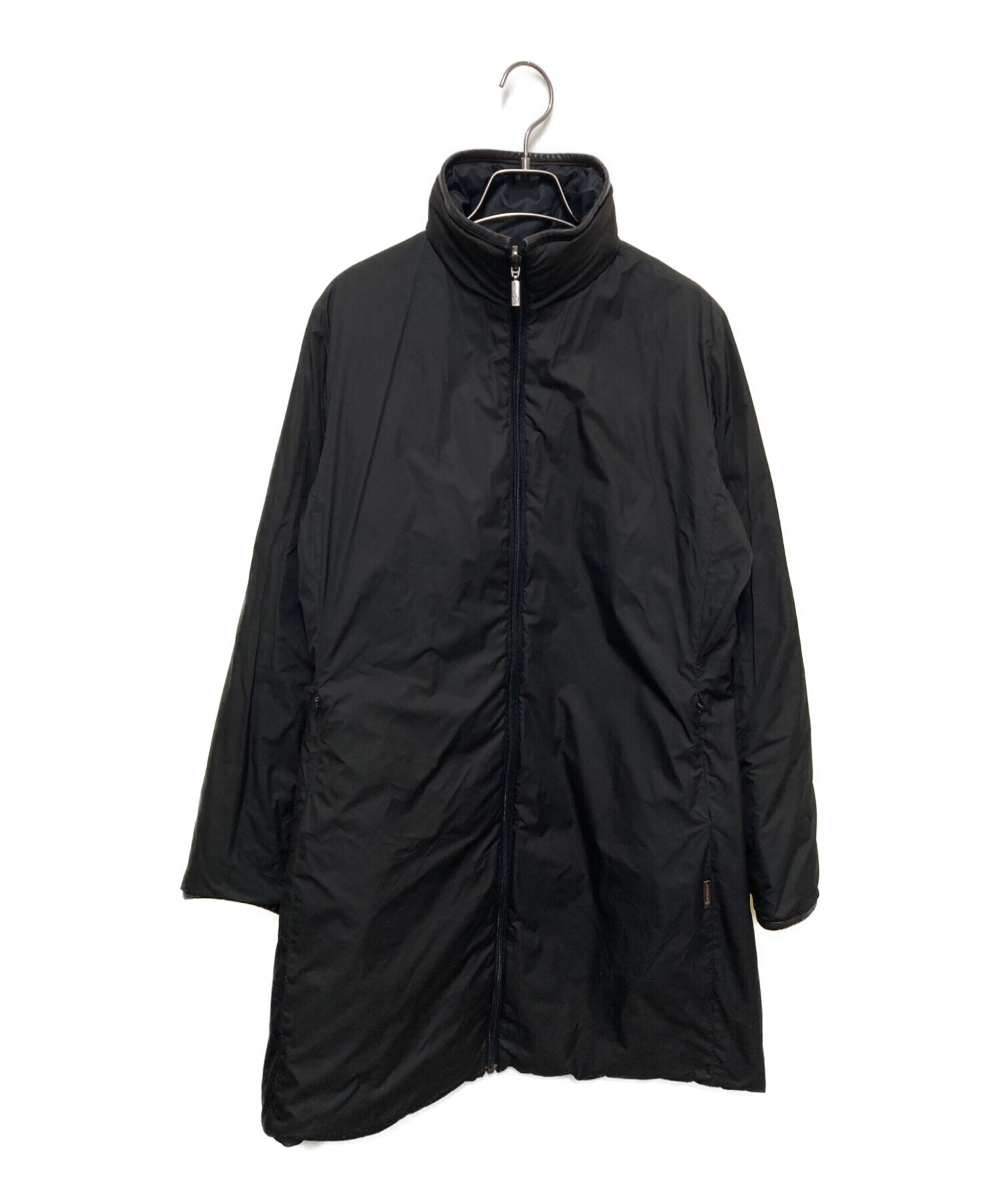 中古・古着通販】MONCLER (モンクレール) ロングダウンジャケット