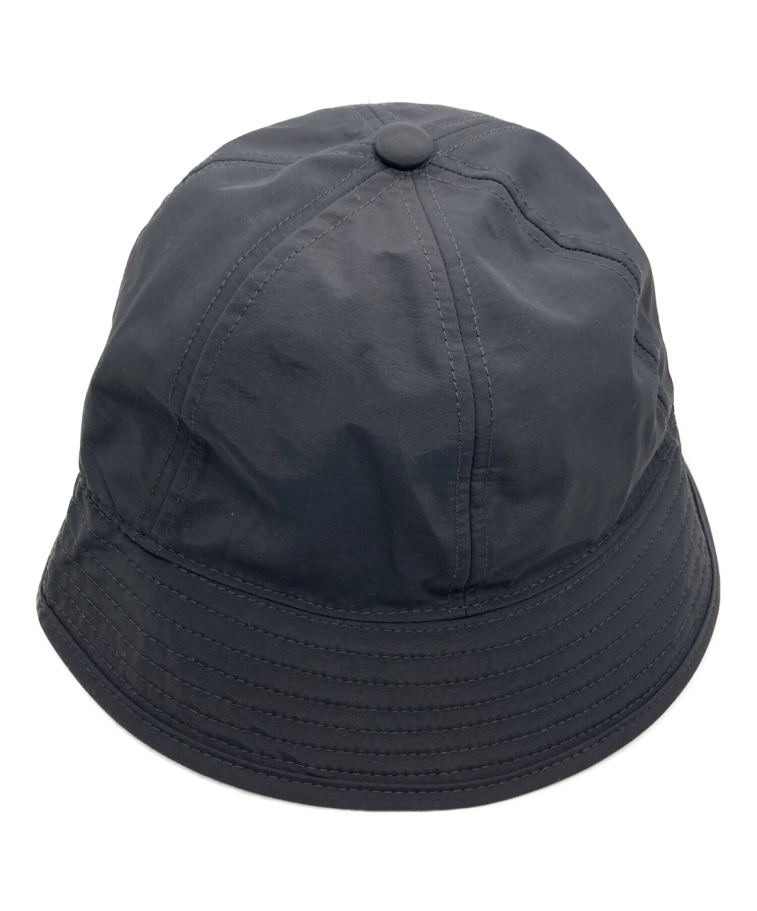 STABRIDGE (スタブリッジ) urban jones hat ブラック サイズ:L-XL