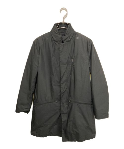 【中古・古着通販】THE NORTHFACE PURPLELABEL (ザ・ノースフェイス パープルレーベル) ダウンライニングトラベルコート  ブラック サイズ:M｜ブランド・古着通販 トレファク公式【TREFAC FASHION】スマホサイト