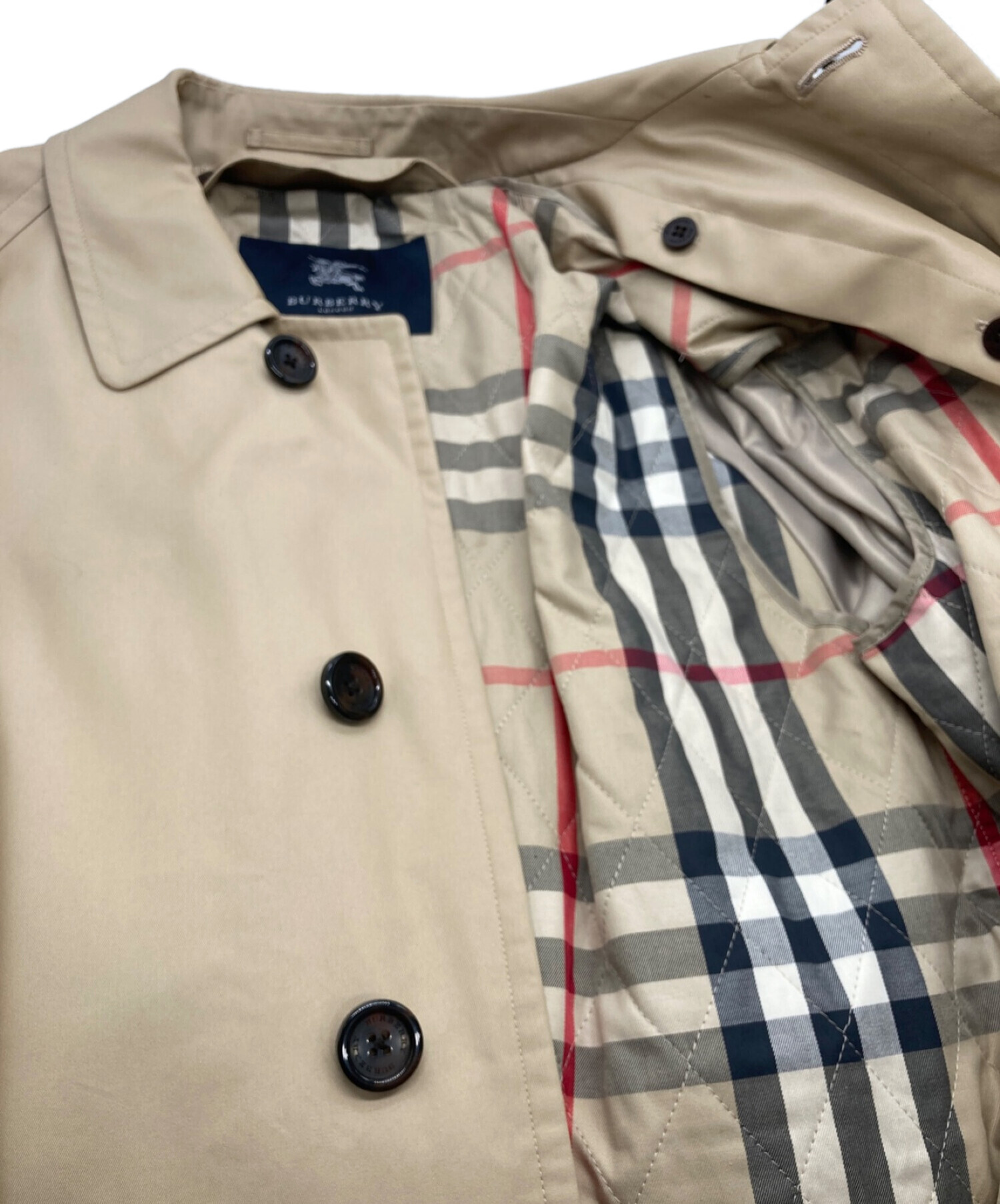 中古・古着通販】BURBERRY LONDON (バーバリーロンドン) ライナー付